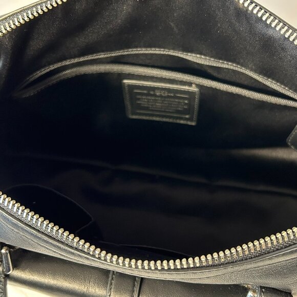 Light Blue Coach Bag - Picture 12 of 13